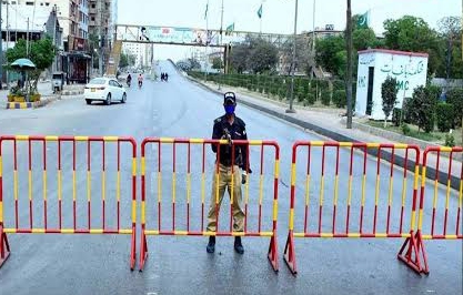 صوبائی حکومتوں کی مخالفت ، وفاق کا  اسمارٹ لاک ڈاؤن نافذ نہ کرنے کا فیصلہ