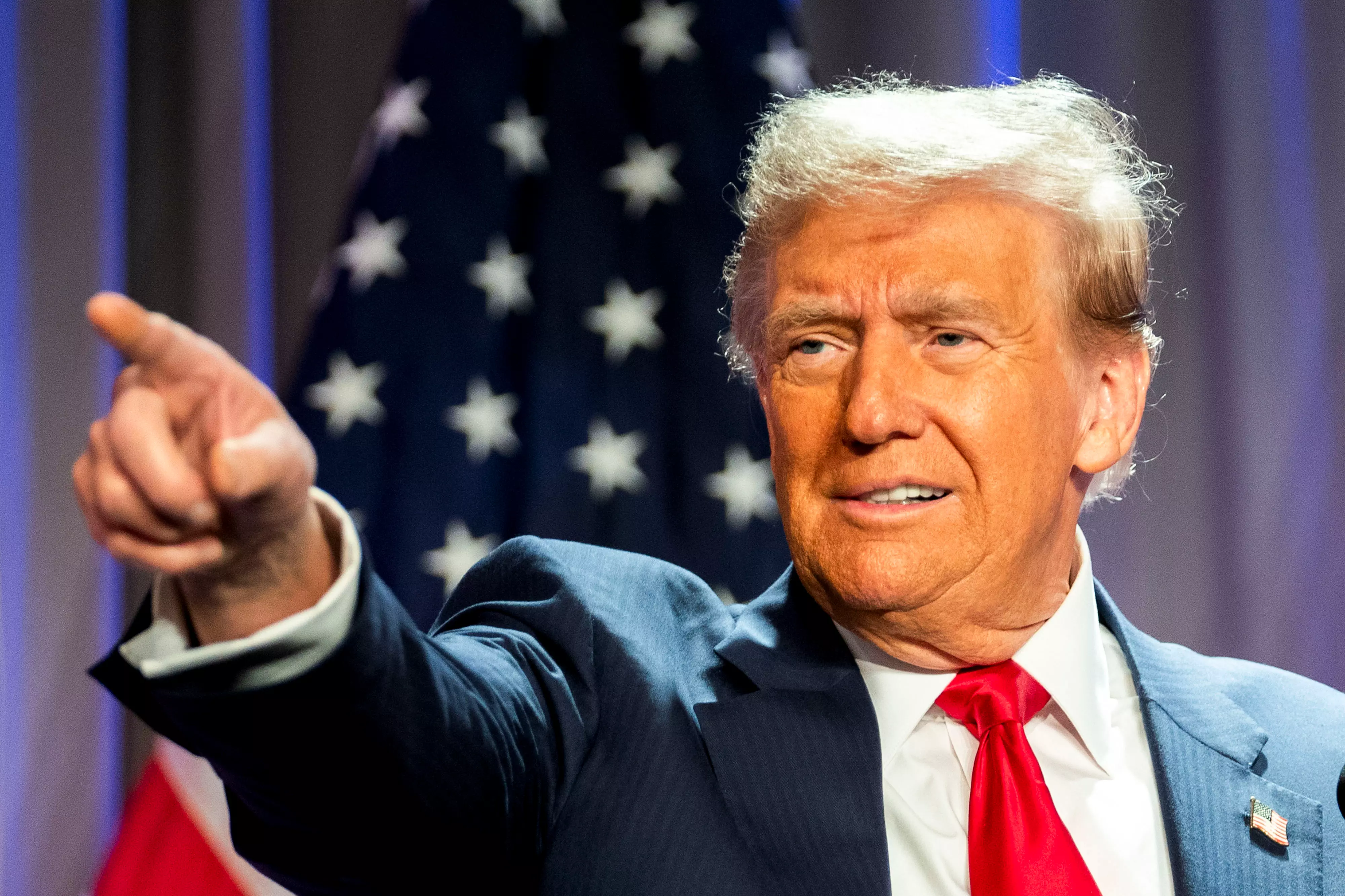 آئندہ چند ہفتے اہم، ایران کیخلاف فوجی حملے مزید تیز ہوں گے، ٹرمپ کی ایران کو وارننگ