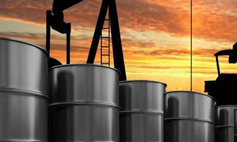 عالمی منڈی میں خام تیل کی قیمتوں میں نمایاں اضافہ