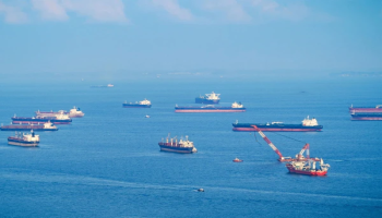 متحدہ عرب امارات آبنائے ہرمز کھلوانے کیلئے امریکا کیساتھ جنگ میں شامل ہونے کو تیار، امریکی اخبار کا دعویٰ