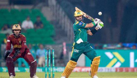 پی ایس ایل 11: ملتان سلطانز کی حیدرآباد کنگزمین کیخلاف 6 وکٹوں سے فتح