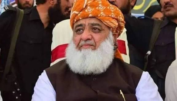 مولانا فضل الرحمن کا چینی سفیر کے اعزاز میں ظہرانہ ، حالیہ جنگ سے متعلق گفتگو