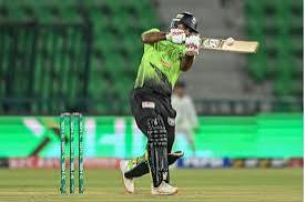 پی ایس ایل 11: ملتان سلطانز 186 رنز کا تعاقب نہ کرسکی،  لاہور قلندرز کی 20 رنز سے فتح