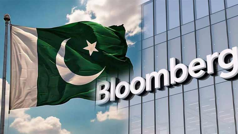 پاکستان کی مضبوط ہوتی معیشت پر جنگ کے منفی اثرات منڈلانے لگے ، مہنگائی میں مزید اضافہ ہوگا ، بلومبرگ