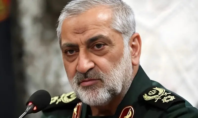 زمینی کارروائی پر  ایسا جواب دینگے کہ  آنے والی امریکی نسلیں   فوج میں شامل ہونے سے خوفزدہ ہوں گی، جنرل ابوالفضل شیکرچی