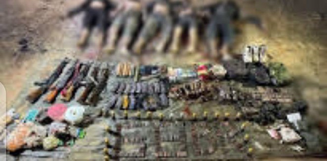 شمالی وزیرستان میں دراندازی کی کوشش،8 خوارج ہلاک، دو افغان شہری نکلے