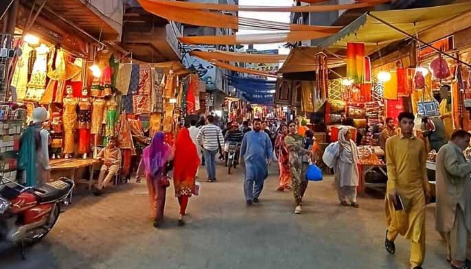 کفایت شعاری مہم: بلوچستان میں مارکیٹیں رات 8 ، شادی ہال و ہوٹل 10 بجے بند کرنے کا فیصلہ