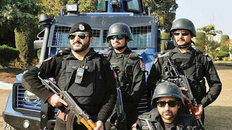 بنوں: نادرا آفس پر مسلح  افراد کا حملہ،2 پولیس اہلکار شہید