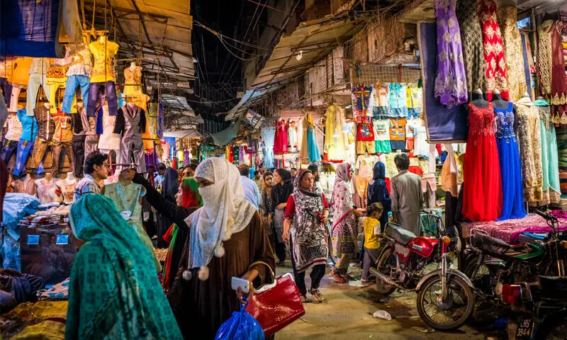 کفایت شعاری پالیسی: سندھ میں مارکیٹس، ہوٹلز اور شادی ہالز کے نئے اوقات کار نافذ