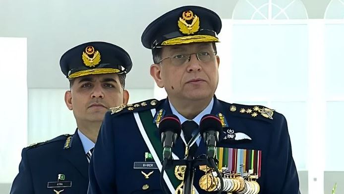 معرکہ حق اور بنیان المرصوص میں پاکستان فوج کی حکمت عملی دنیا نے دیکھی، ایئر چیف مارشل