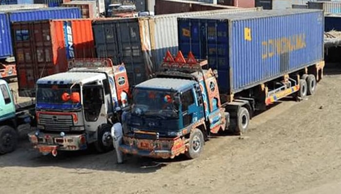 حکومتی ریلیف کے باوجود گڈز ٹرانسپورٹرز کا کرائے کم کرنے سے انکار | News ...