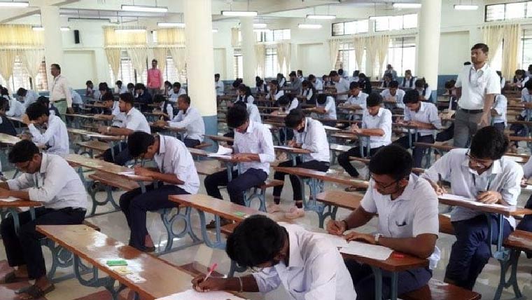 صبح اور شام کی شفٹ میں انٹر کے سالانہ امتحانات کا آغاز ،175 امتحانی مراکز قائم