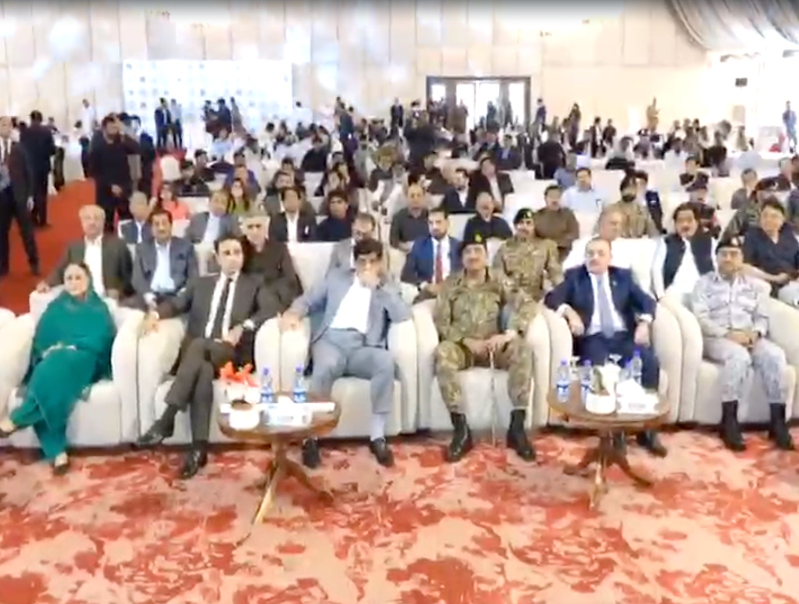معرکہ حق کی فتح، شمال سے ساحل تک قوم ایک صف میں کھڑی رہی، بلاول بھٹو