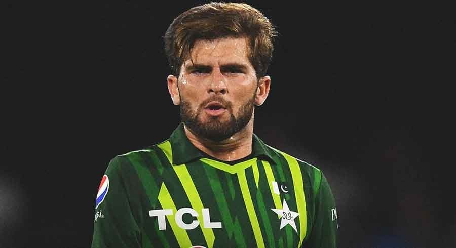 شاہین شاہ آفریدی کا ہدف واضح، ٹیسٹ چیمپئن شپ فائنل تک رسائی کا عزم