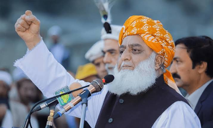 شیخ ادریس شہادت، مولانا فضل الرحمن کا جمعہ کے بعد ملک گیر احتجاج کا اعلان