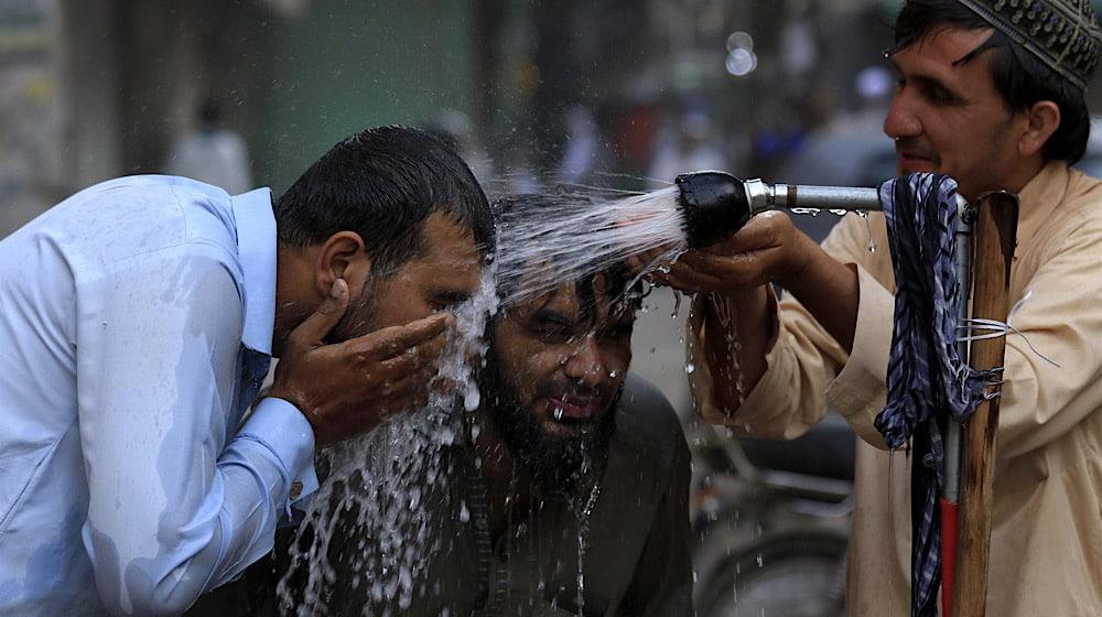 سندھ میں خطرناک ہیٹ ویو کی وراننگ، خارجہ حرارت 49 ڈگری تک جانے کا خدشہ