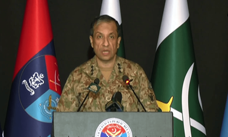 بھارتی غرور خاک آلود اور جھوٹا بیانیہ دفن، معرکہ حق میں دشمن کو ہر محاذ پر شکست دی، ڈی جی آئی ایس پی آر