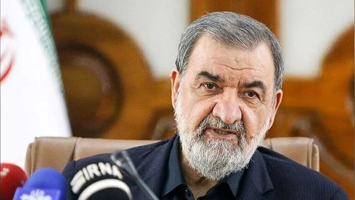 ایران کا آبنائے ہرمز پر سخت مؤقف، امریکا بغیر ہرجانہ ادا کیے نہیں جا سکے گا، محسن رضائی