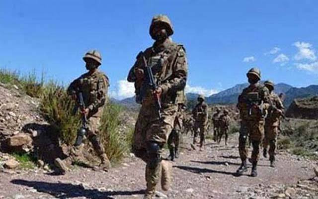 سیکورٹی فورسز کا ٹانک اور ڈی آئی خان میں کامیاب آپریشن ، بھارتی سرپرستی میں کام کرنے والے 5 دہشتگرد ہلاک