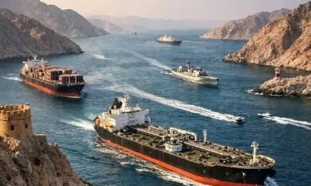 ایران کا خلیج فارس میں غیر ملکی آئل ٹینکر کو قبضے میں لینے کا دعویٰ