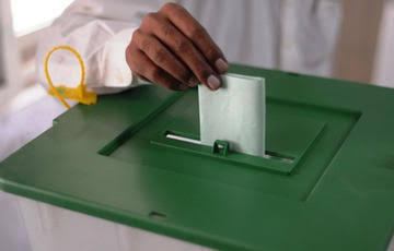 سندھ : 9 اضلاع میں 13 نشستوں پر ضمنی بلدیاتی انتخابات 17 مئی کو ہوں گے،انتظامات مکمل کرلئے گئے