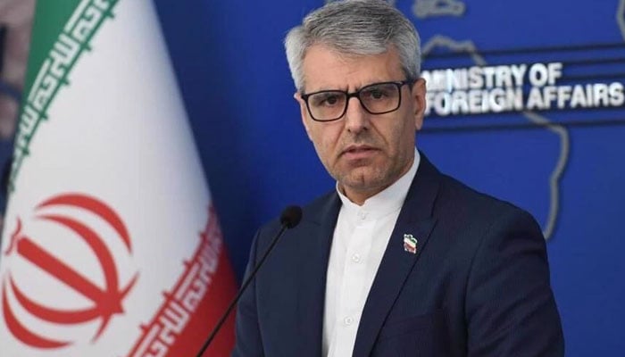 ایران ہر صورتحال کیلئے تیار،دشمنی کرنے والوں کو سخت جواب ملے گا، اسماعیل بقائی