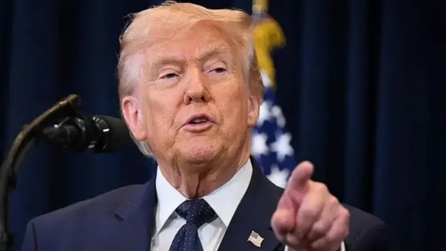 ایران کیلئے وقت تیزی سے ختم ہو رہا ہے، مذاکرات نہ ہونے پر ٹرمپ کا سخت انتباہ