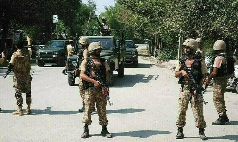 بلوچستان میں 13 مئی سے جاری آپریشن میں 35 سے زائد خوارج ہلاک، ٹی ٹی پی اور فتنۃ الہندوستان کے متعدد ٹھکانے تباہ