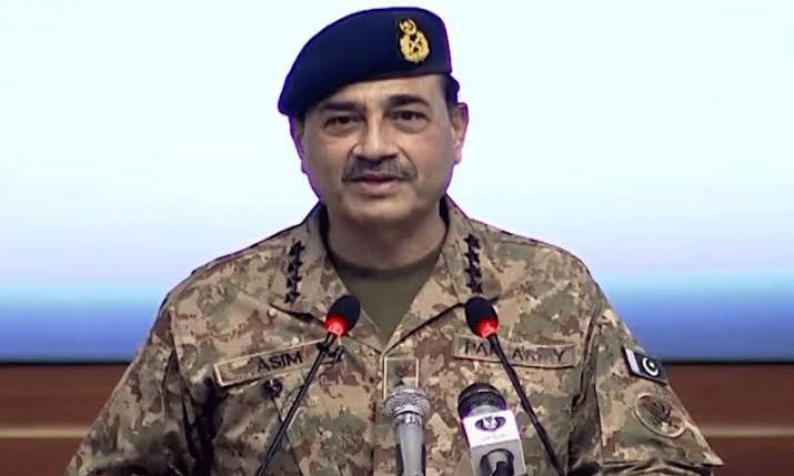 پاکستان کی ترقی دہشت گردی اور پروپیگنڈے سے نہیں روکی جا سکتی، فیلڈ مارشل عاصم منیر