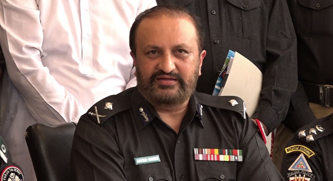 پنکی کیس کئی معتبر نام ہیں، منشیات کا کام کرنے والوں کو نہیں بخشیں گے، آئی جی سندھ