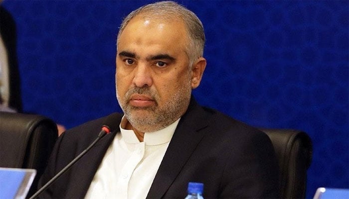 ڈیل نہیں انصاف چاہتے ہیں، ہمارا مطالبہ ہے بانی کے فیصلے میرٹ پر ہوں، اسد قیصر