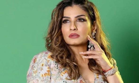 روینہ ٹنڈن نے بھارتی زرد صحافت کا پردہ چاک کردیا
