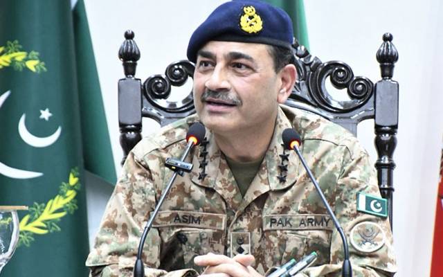 شہدا اورغازی قوم کا فخر، دہشتگردی کیخلاف جنگ قومی عزم کے ساتھ جاری رہے گی، فیلڈ مارشل عاصم منیر