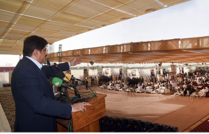 معاشی چیلنجز کے باوجود شاہراہِ بھٹو کی تکمیل، سندھ حکومت کا بڑا کارنامہ ہے، وزیر اعلیٰ سندھ
