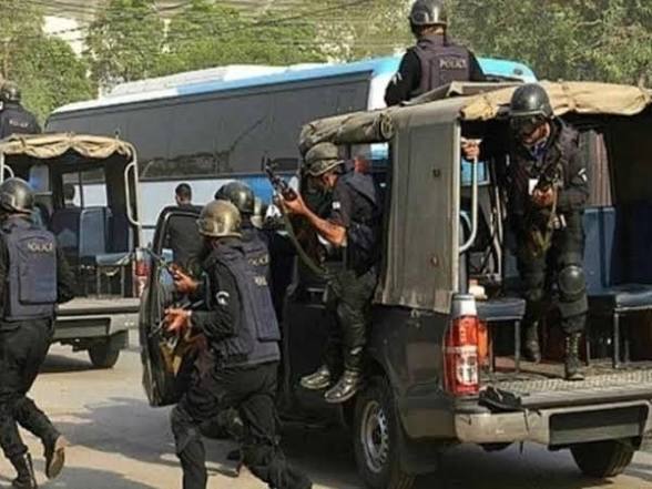 بنوں: سی ٹی ڈی اور پولیس کا مشترکہ آپریشن، دہشتگردی کا بڑا منصوبہ ناکام ، 8 دہشتگرد ہلاک