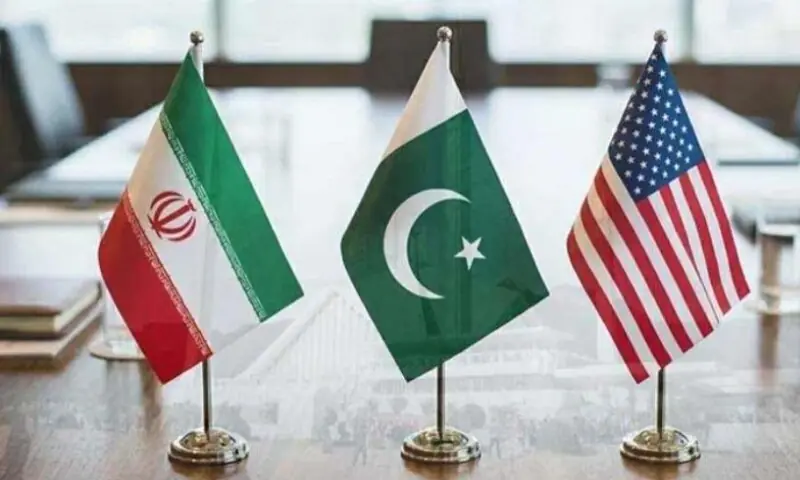 پاکستان کی ثالثی، امریکا ایران امن معاہدے کا حتمی مسودہ تیار، اعلان 24 گھنٹوں میں متوقع