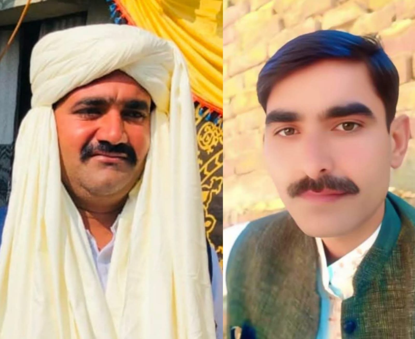 کوئٹہ ٹرین دھماکے میں سانگھڑ کے رہائشی دو فوجی جوان نادر اور دلدار  بھی شہید