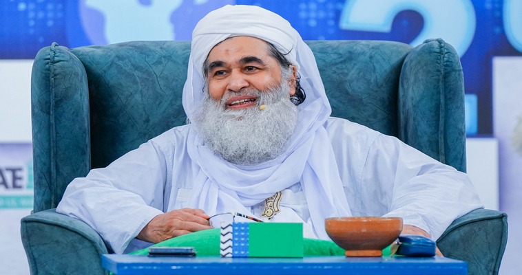 معاشرے کی اصلاح کیلئے بااثر افراد نیکی کی دعوت عام کریں، علامہ الیاس قادری