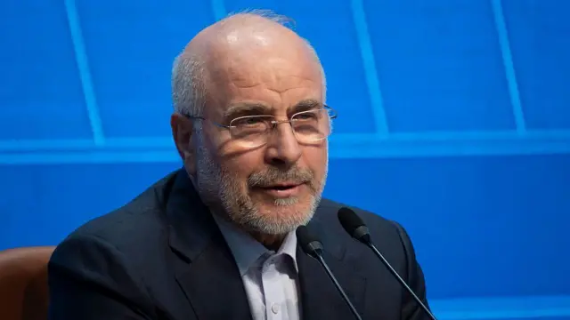 ایران نے عسکری طاقت سے مخالفین کو مذاکرات پر مجبور کیا، محمد باقر قالیباف