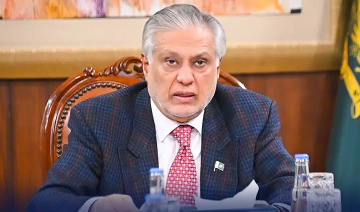 پاکستان فلسطین کے معاملے پر اصولی موقف پر قائم، ابراہیمی معاہدے پر کوئی لچک نہیں دکھائی جائے گی، اسحاق ڈار