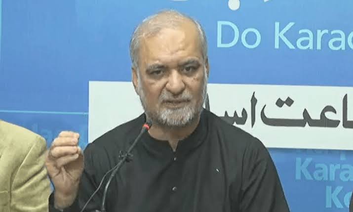 حافظ نعیم الرحمن کا پیٹرولیم مصنوعات پر 122 روپے فی لیٹر کمی کا مطالبہ