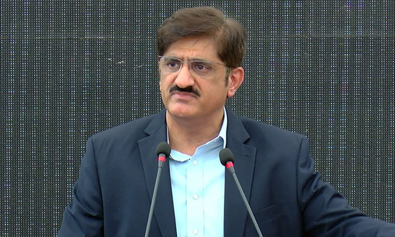 نیشنل پولیس اکیڈمی میں پاسنگ آوٹ پریڈ، وزیراعلیٰ سندھ کی نئے ڈی ایس پیز کو مبارکباد