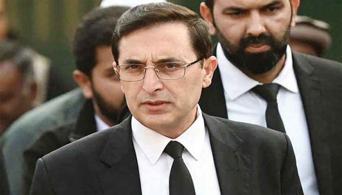 پی ٹی آئی کے ناراض ارکان کا بیرسٹر گوہر کو خط، عمران خان کی رہائی کیلئے مؤثر تحریک کا مطالبہ