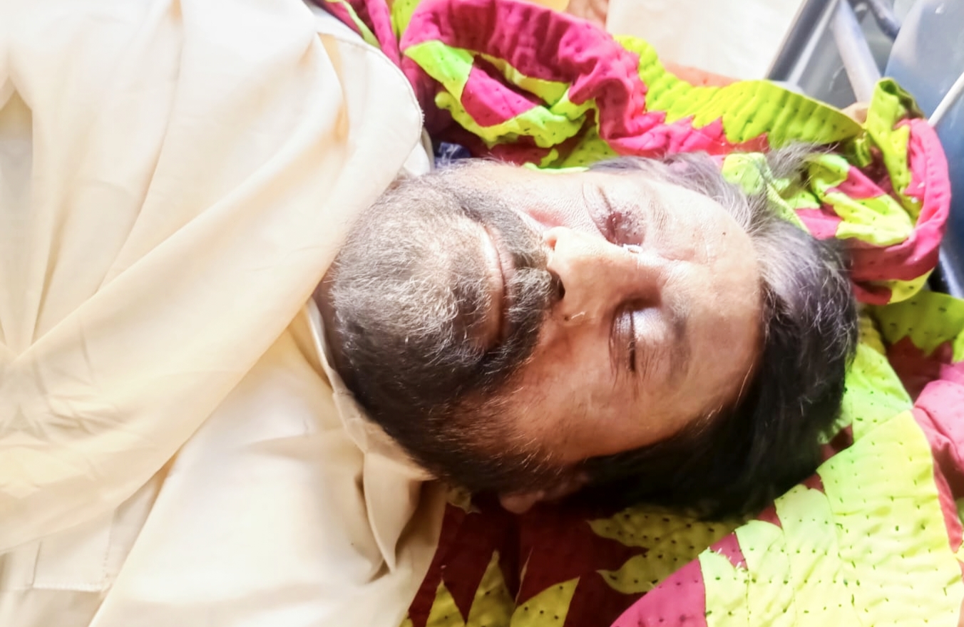 ٹنڈوآدم: تین روز قبل پراسرار طور پر جاں بحق ہونے والے محنت کش کے قتل کا مقدمہ درج