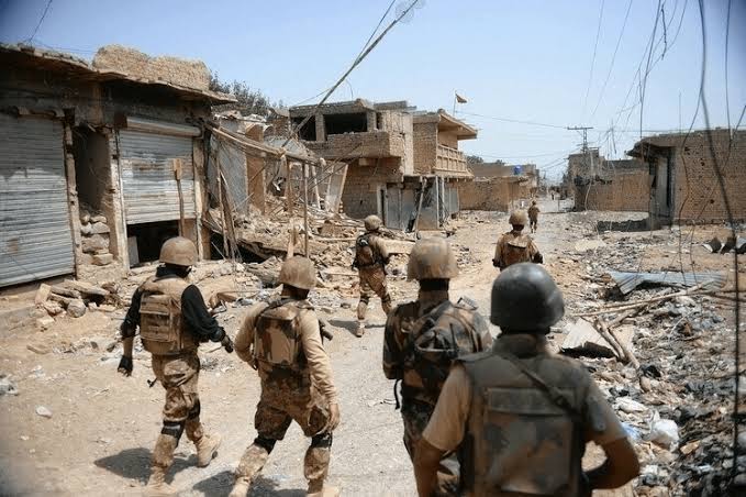 شمالی وزیرستان میں سیکیورٹی فورسز کا آپریشن، 27 خوارج ہلاک، متعدد ٹھکانے تباہ