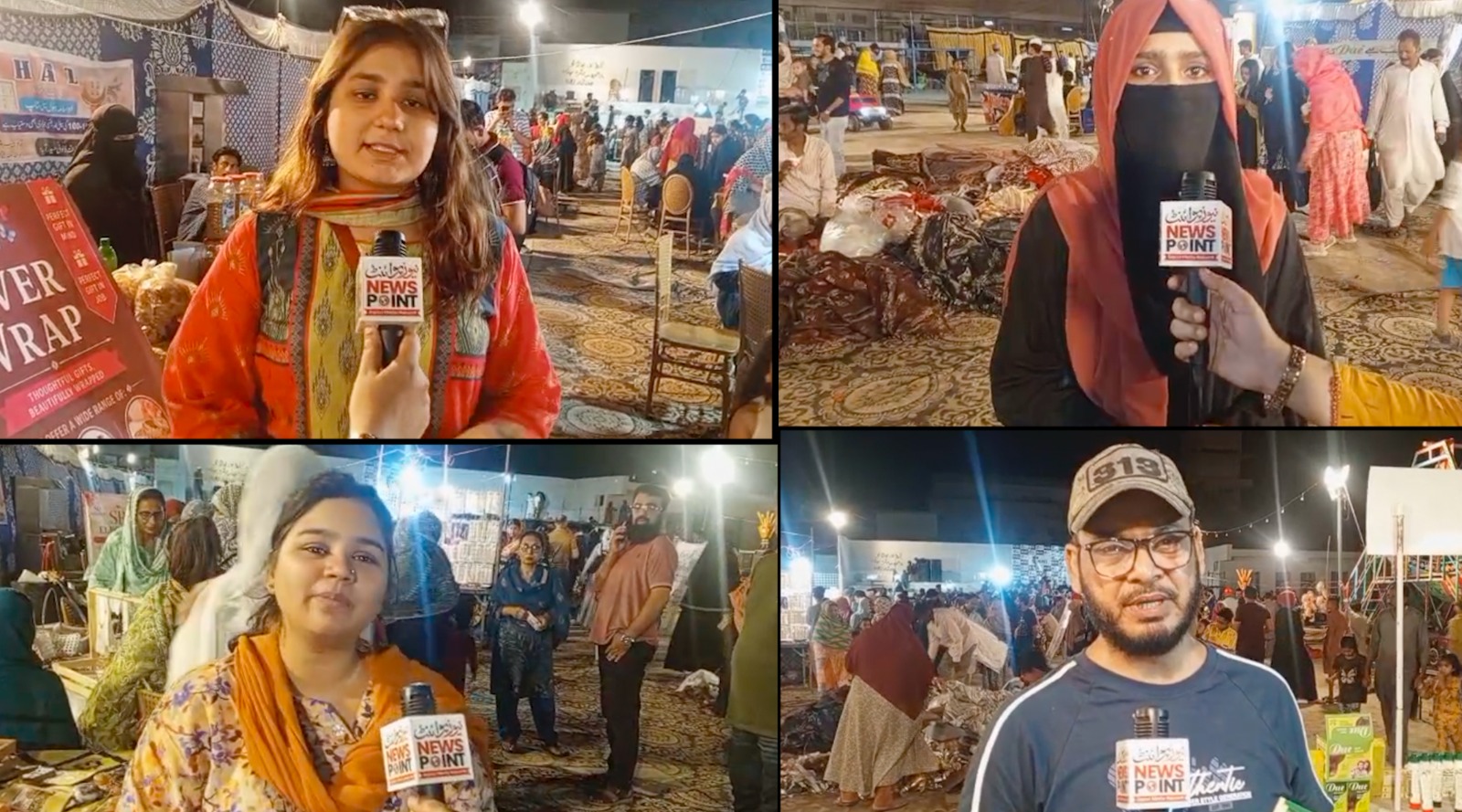 حیدرآباد میں نیکسل فیسٹیول، تفریح، خریداری اور خاندانی سرگرمیوں کا منفرد مرکز