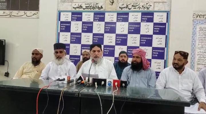 خالد قادری پر حملے کی تحقیقات جے آئی ٹی سے کرانے کا مطالبہ