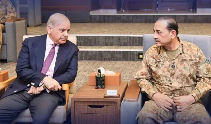 سوئٹزرلینڈ میں تاریخی تقریب کی تیاریاں ، وزیراعظم اور فیلڈ مارشل کل جنیوا پہنچیں گے