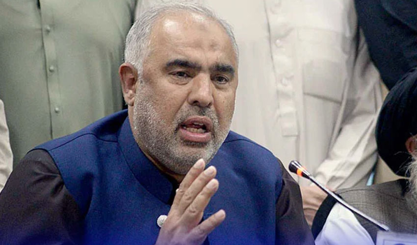 فیلڈ مارشل عاصم منیر کا امن و استحکام میں کردار قابل تعریف ہے، اسد قیصر