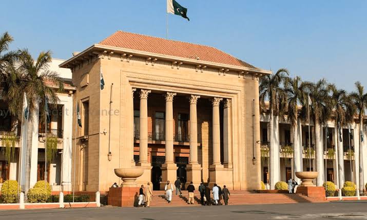 پنجاب حکومت کا جرائم پیشہ عناصر کے خلاف گھیرا تنگ، نیا قانون تیار